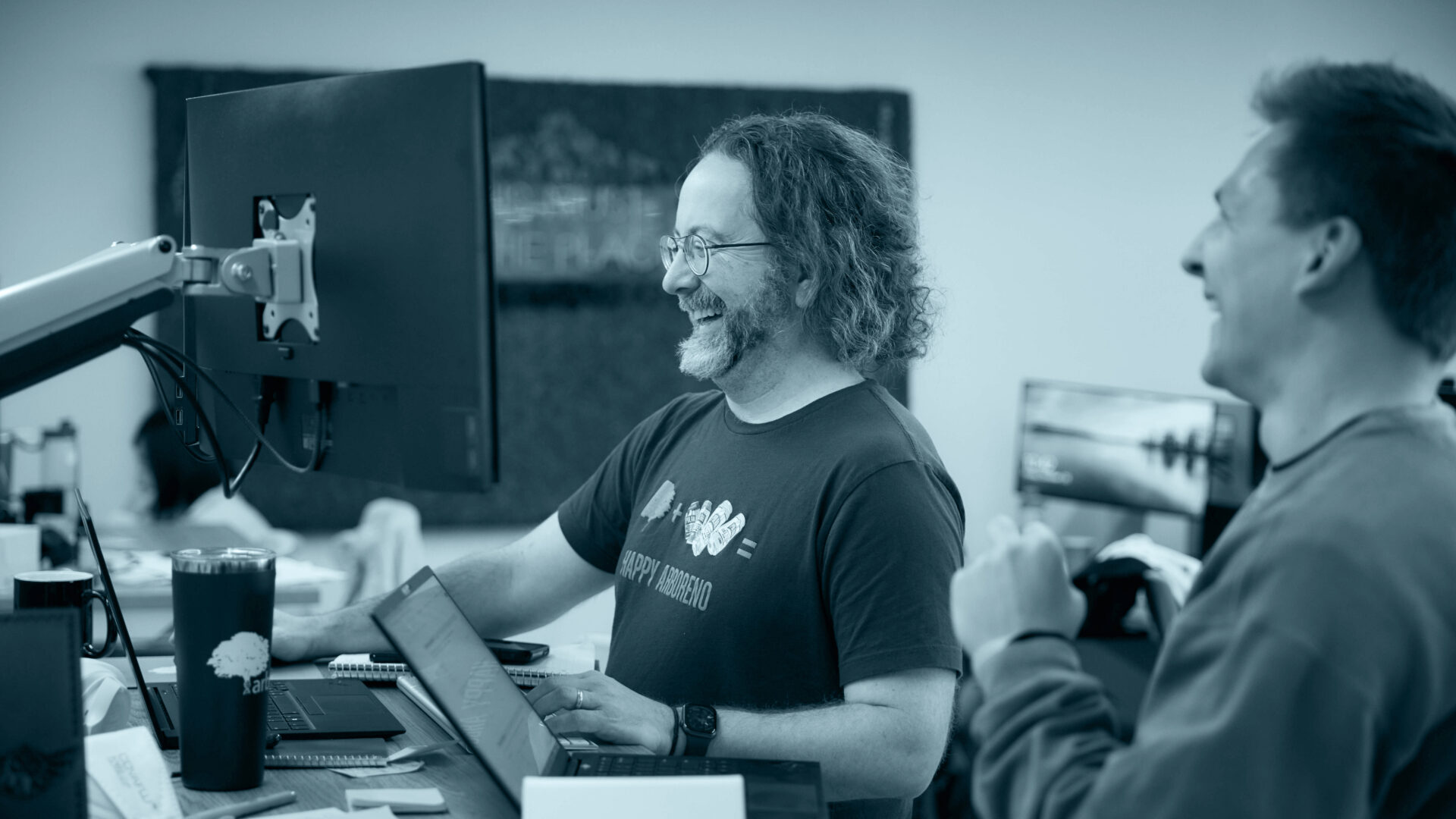 Arbor Biosciences - Our backgrounds are diverse, but our goal is shared: to cure all patients of genetic disease